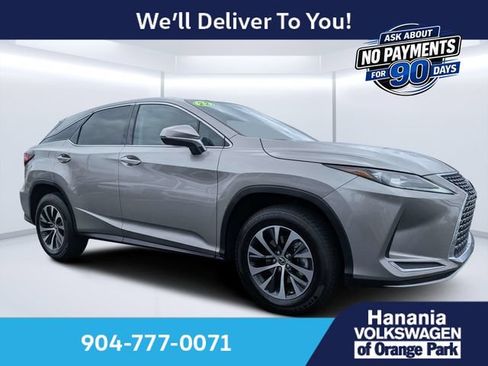 Used 2022 Lexus RX 350 FWD image 1