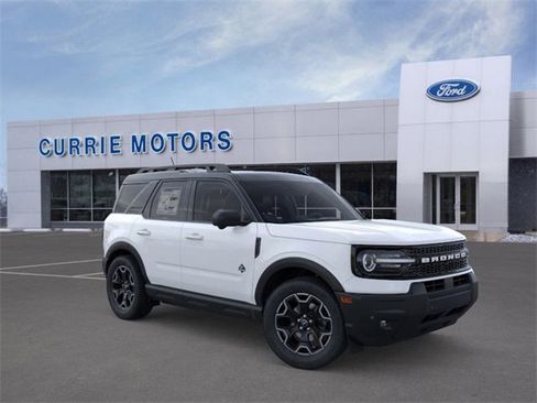 New 2025 Ford Bronco Sport Outer Banks w/ Outer Banks Tech Package+ image 7