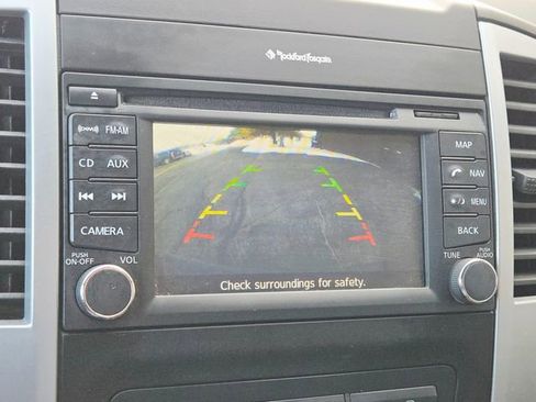 Used 2013 Nissan Xterra PRO-4X w/ Pro-4x Leather Pkg image 28