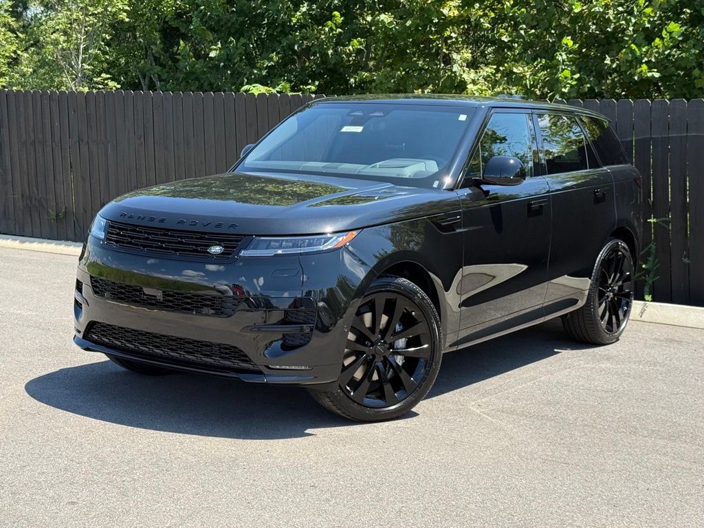 New 2026 Land Rover Range Rover Sport Dynamic SE AWD/4WD image 1