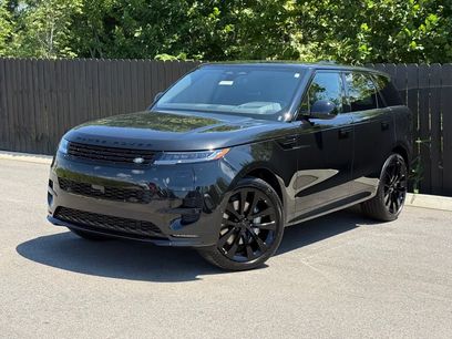 New 2026 Land Rover Range Rover Sport Dynamic SE