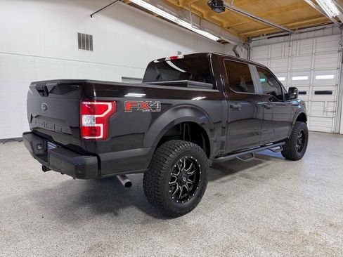 Used 2019 Ford F150 XL w/ Equipment Group 101A Mid AWD/4WD image 7