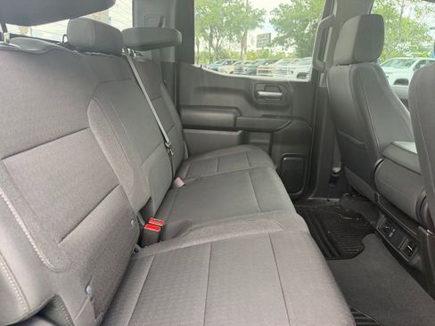 Used 2025 Chevrolet Silverado 1500 Custom AWD/4WD image 10