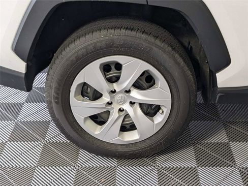 Certified 2024 Toyota RAV4 LE image 8