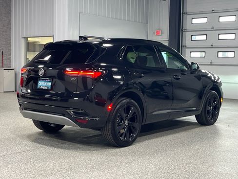 Certified 2023 Buick Envision Essence w/ Technology Package I image 5