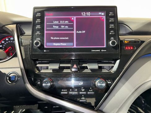 Certified 2024 Toyota Camry XSE image 25