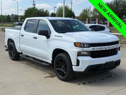 Used 2022 Chevrolet Silverado 1500 Custom w/ Rally Edition