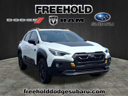 Used 2024 Subaru Crosstrek 2.5i Wilderness AWD/4WD image 1
