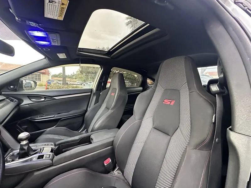 Used 2017 Honda Civic Si image 20