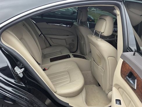 Used 2012 Mercedes-Benz CLS 550 4MATIC image 20
