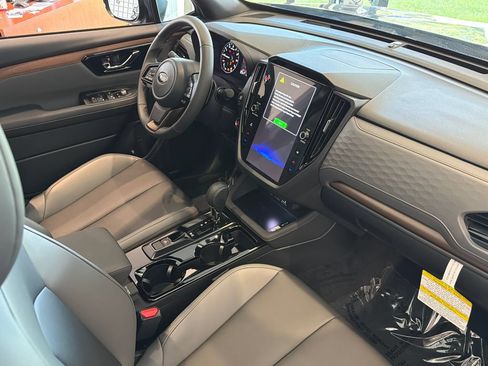 New 2026 Subaru Forester Sport w/ Sport Package AWD/4WD image 8