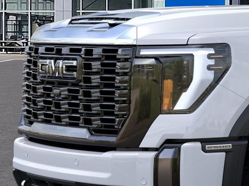 New 2026 GMC Sierra 2500 Denali Ultimate image 13