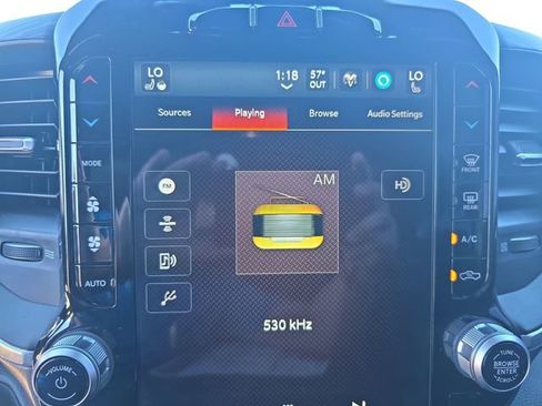 Used 2023 RAM 1500 Laramie image 19