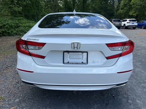 Used 2020 Honda Accord EX image 4