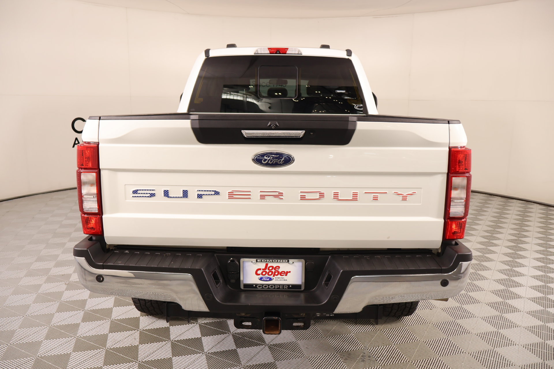 Used 2022 Ford F250 Lariat w/ Lariat Value Package AWD/4WD image 23