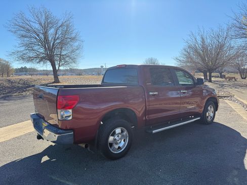 Used 2007 Toyota Tundra Limited image 5