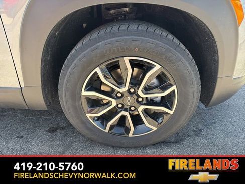 New 2025 Chevrolet TrailBlazer ACTIV w/ Convenience Package image 11