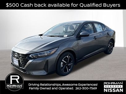 New 2025 Nissan Sentra SV w/ All-Weather Package