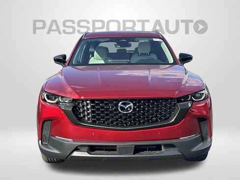 New 2026 MAZDA CX-50 AWD 2.5 S w/ Cargo Package image 6