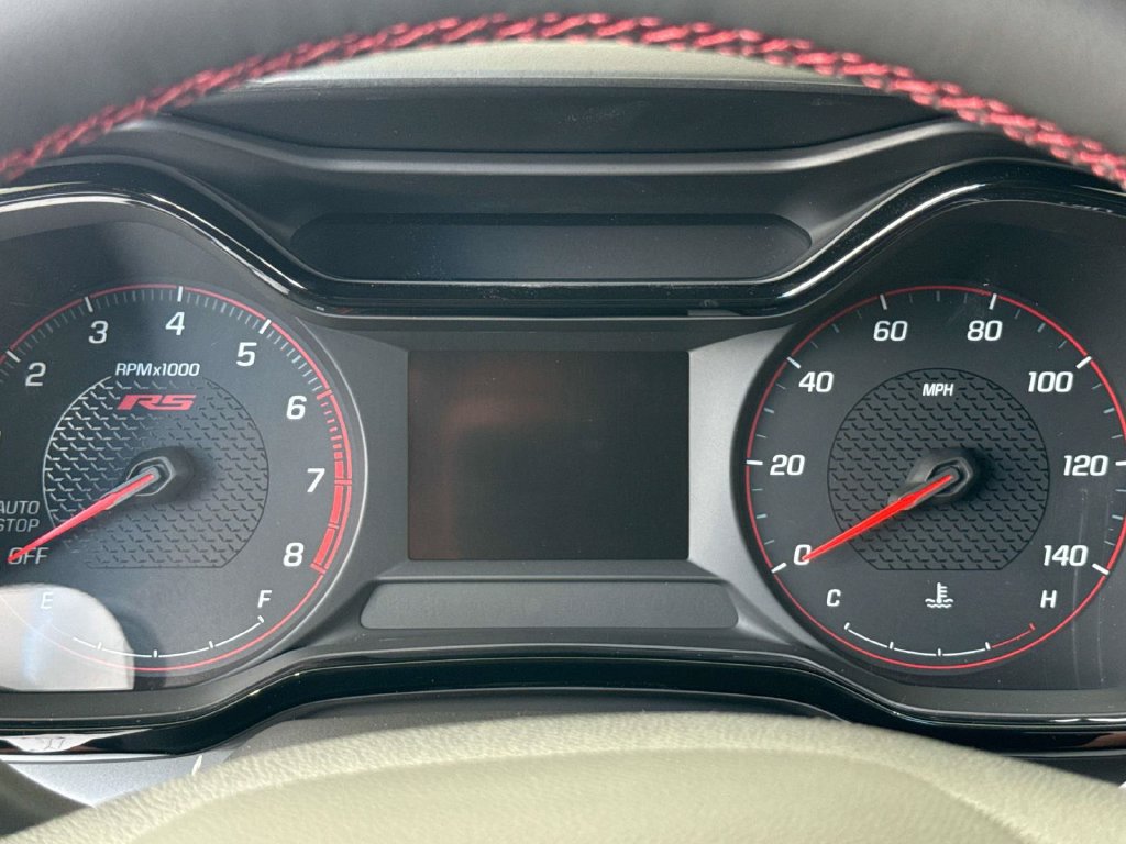 New 2026 Chevrolet Trax RS w/ Driver Confidence Package FWD image 7