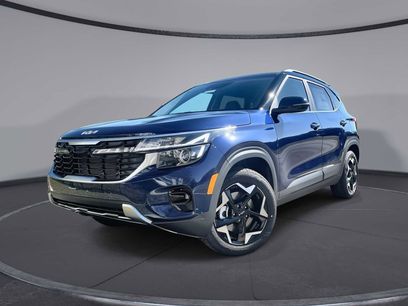 Certified 2025 Kia Seltos EX w/ EX Sunroof Package