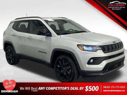 New 2025 Jeep Compass Latitude w/ Altitude Special Edition