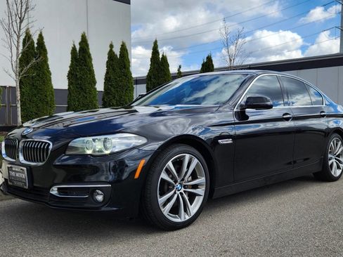 Used 2016 BMW 535i xDrive Sedan image 20