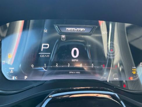 New 2026 RAM 1500 RHO w/ RHO Level 1 Equipment Group image 27