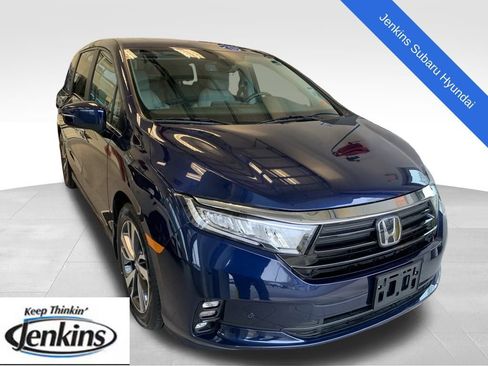 Used 2024 Honda Odyssey Touring image 1