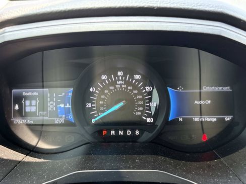 Used 2024 Ford Edge SEL AWD/4WD image 13