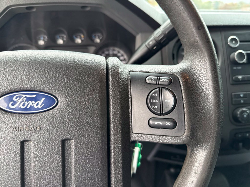 Used 2015 Ford F250 XL w/ Power Equipment Group AWD/4WD image 26