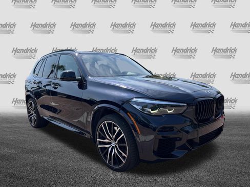Used 2022 BMW X5 M50i w/ Premium Package AWD/4WD image 2