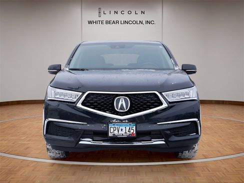 Used 2019 Acura MDX SH-AWD w/ Technology Package image 2