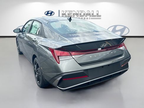 New 2026 Hyundai Elantra Sport w/ Cargo Package FWD image 4