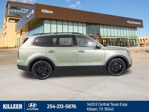 Used 2025 Kia Telluride EX X-Line image 9