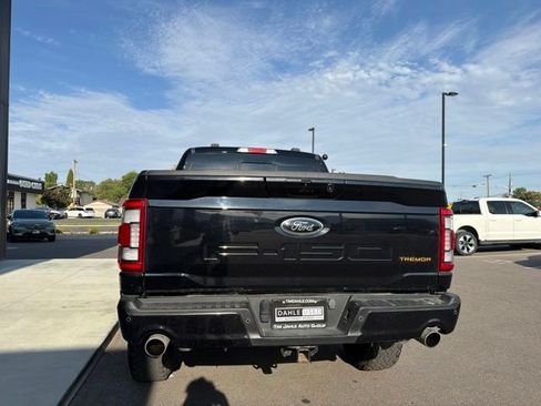 Used 2023 Ford F150 Tremor w/ Equipment Group 402A High AWD/4WD image 6