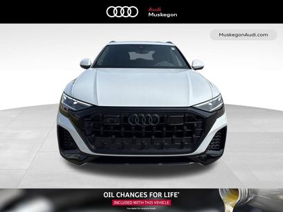 New 2025 Audi Q8 Premium Plus