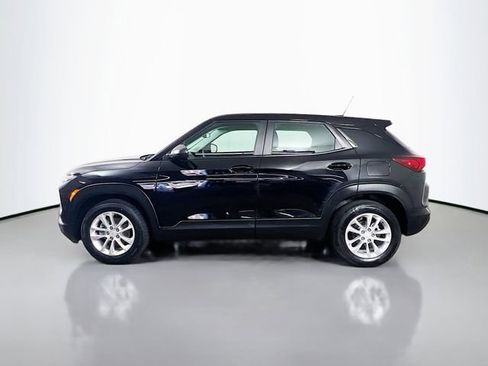 Used 2024 Chevrolet TrailBlazer LS image 6