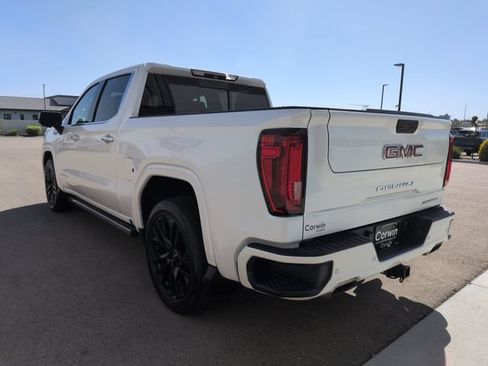 Used 2019 GMC Sierra 1500 Denali w/ Denali Ultimate Package AWD/4WD image 5