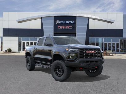 New 2026 GMC Canyon AT4X w/ AT4X AEV Edition