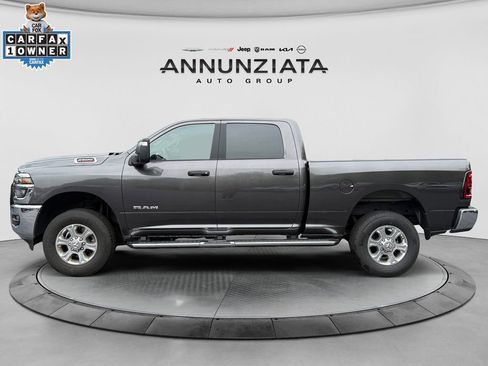 Used 2025 RAM 2500 Big Horn AWD/4WD image 2