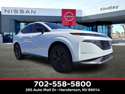 Used 2025 Nissan Murano SV