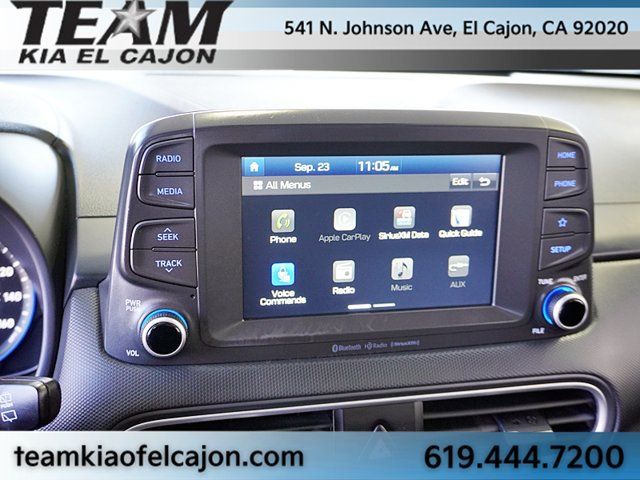 Used 2018 Hyundai Kona SEL w/ SEL Tech Package 02 FWD image 28