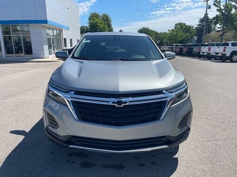 Used 2023 Chevrolet Equinox LT FWD image 7
