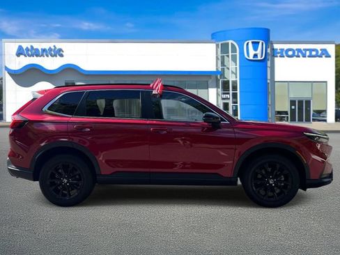 Certified 2024 Honda CR-V Sport image 4
