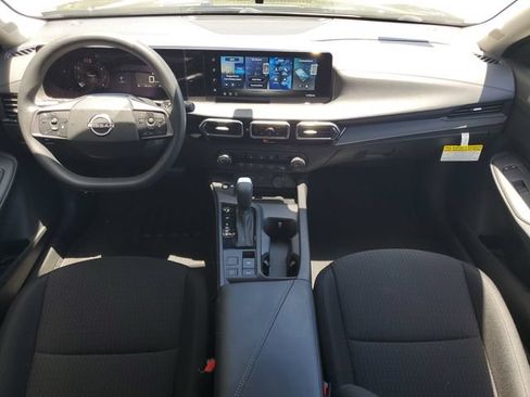 Used 2026 Nissan Sentra S w/ Floor Mat Package FWD image 3