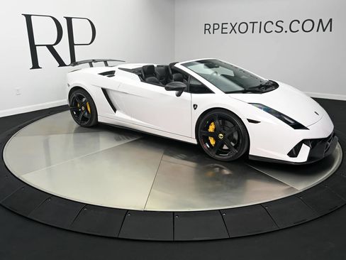 Used 2008 Lamborghini Gallardo Spyder AWD/4WD image 5