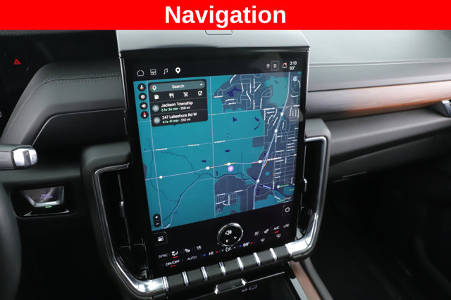 Used 2026 GMC Yukon Denali w/ Sun & Power Step Package AWD/4WD image 5
