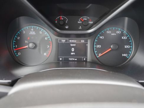 Used 2015 Chevrolet Colorado Z71 AWD/4WD image 25