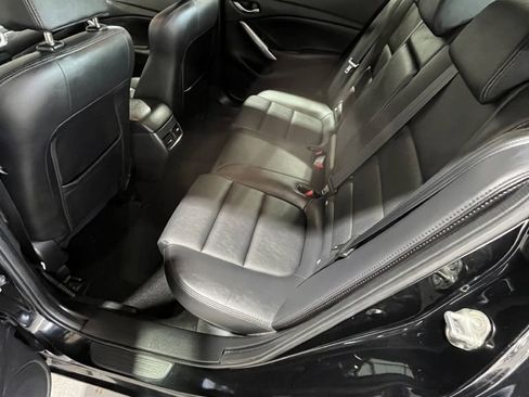 Used 2016 MAZDA MAZDA6 Touring image 6